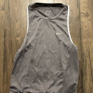 Nike women’s dry fit tank